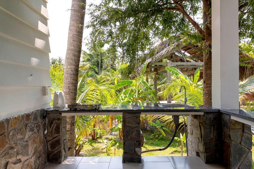 Catsen Bungalows & Rooms Mui Ne Exterior foto
