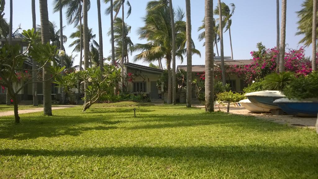Catsen Bungalows & Rooms Mui Ne Exterior foto