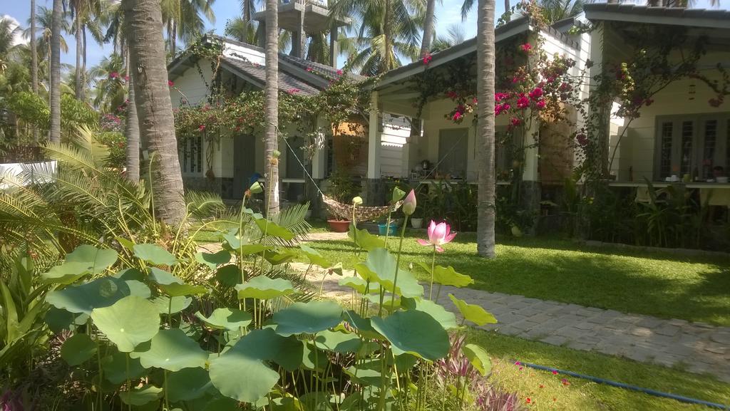 Catsen Bungalows & Rooms Mui Ne Exterior foto
