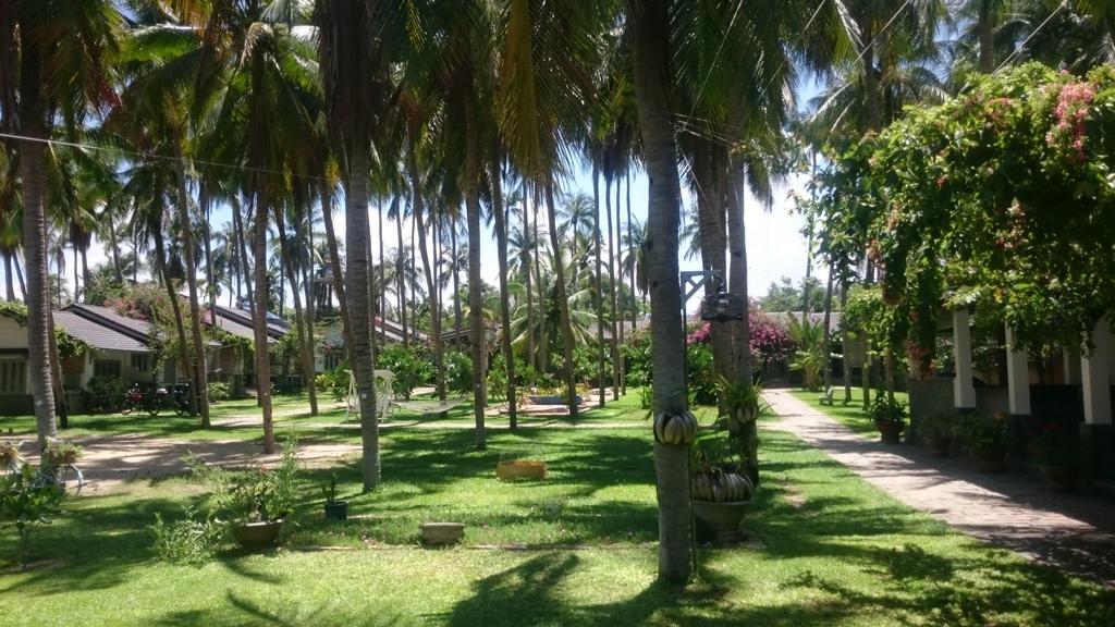 Catsen Bungalows & Rooms Mui Ne Exterior foto