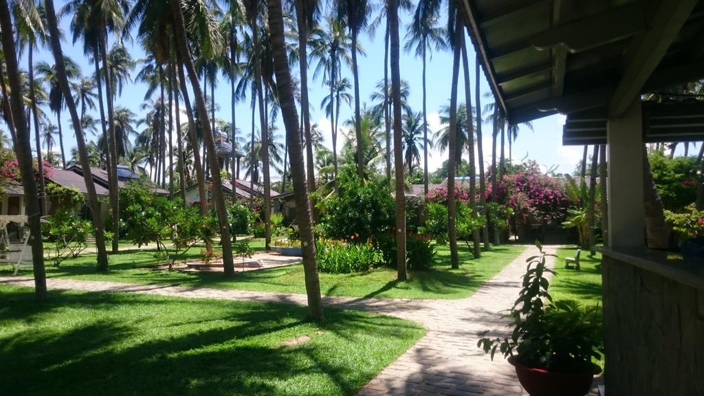 Catsen Bungalows & Rooms Mui Ne Exterior foto