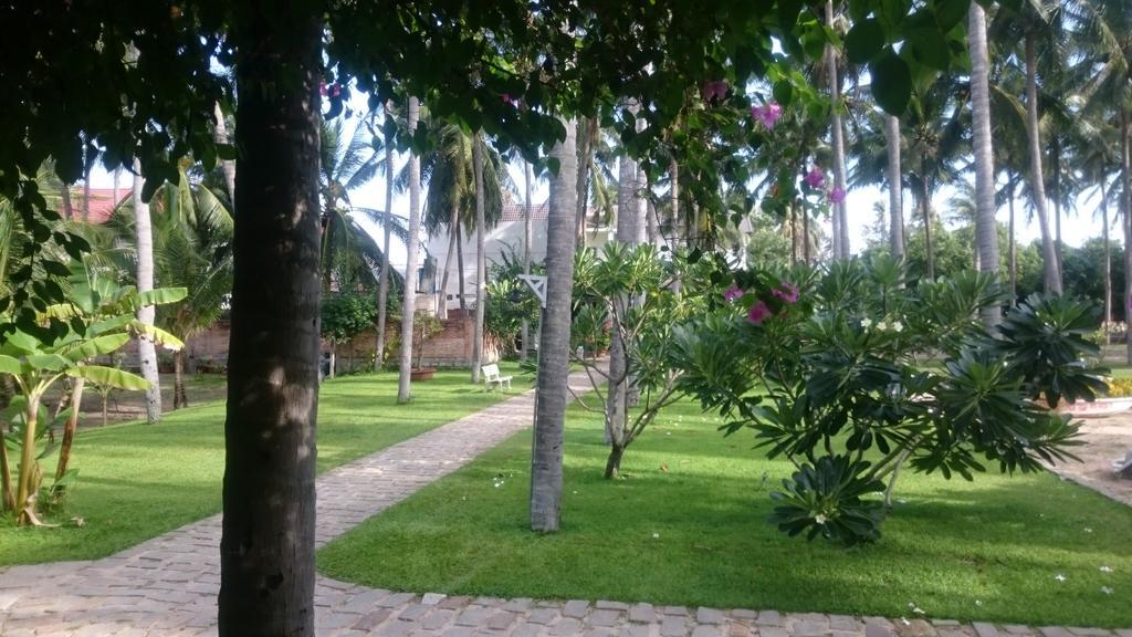 Catsen Bungalows & Rooms Mui Ne Exterior foto